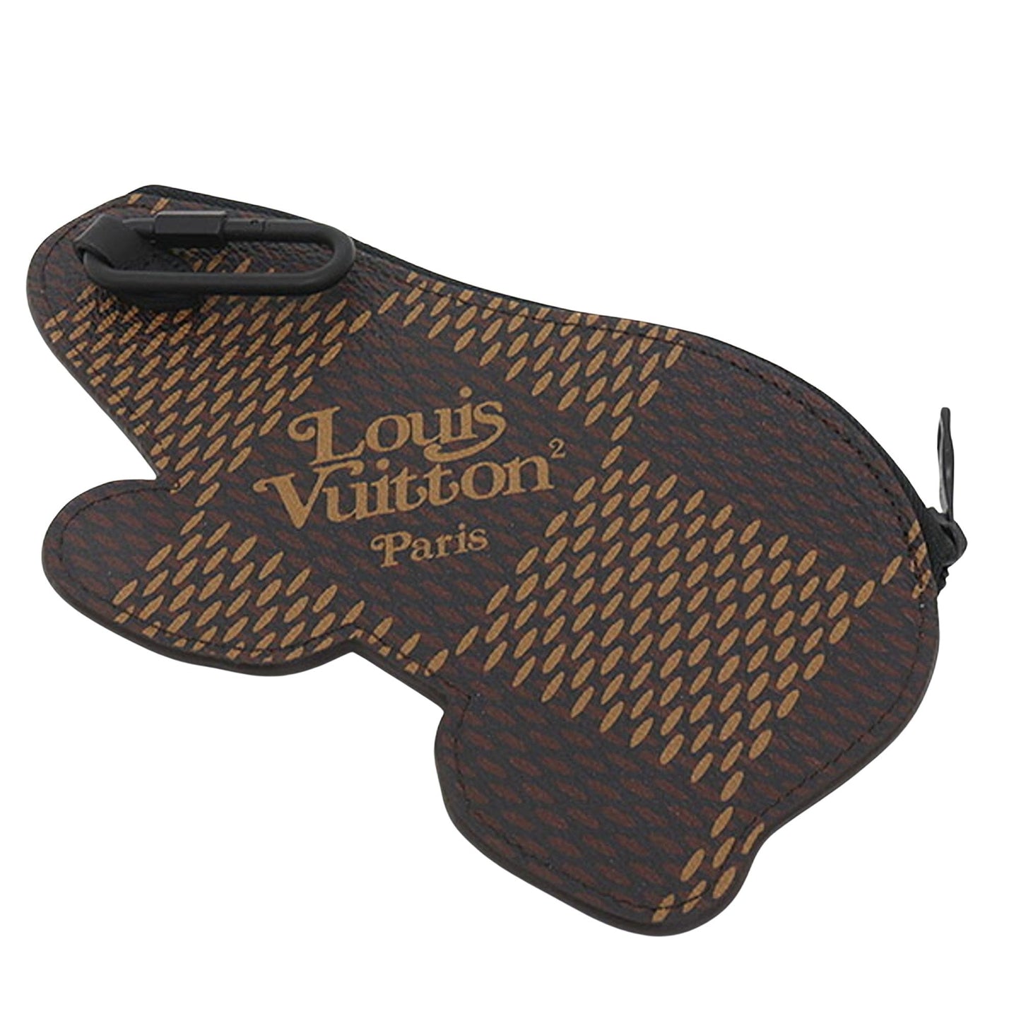 Louis Vuitton Porte-Monnaie  Canvas Wallet  ()