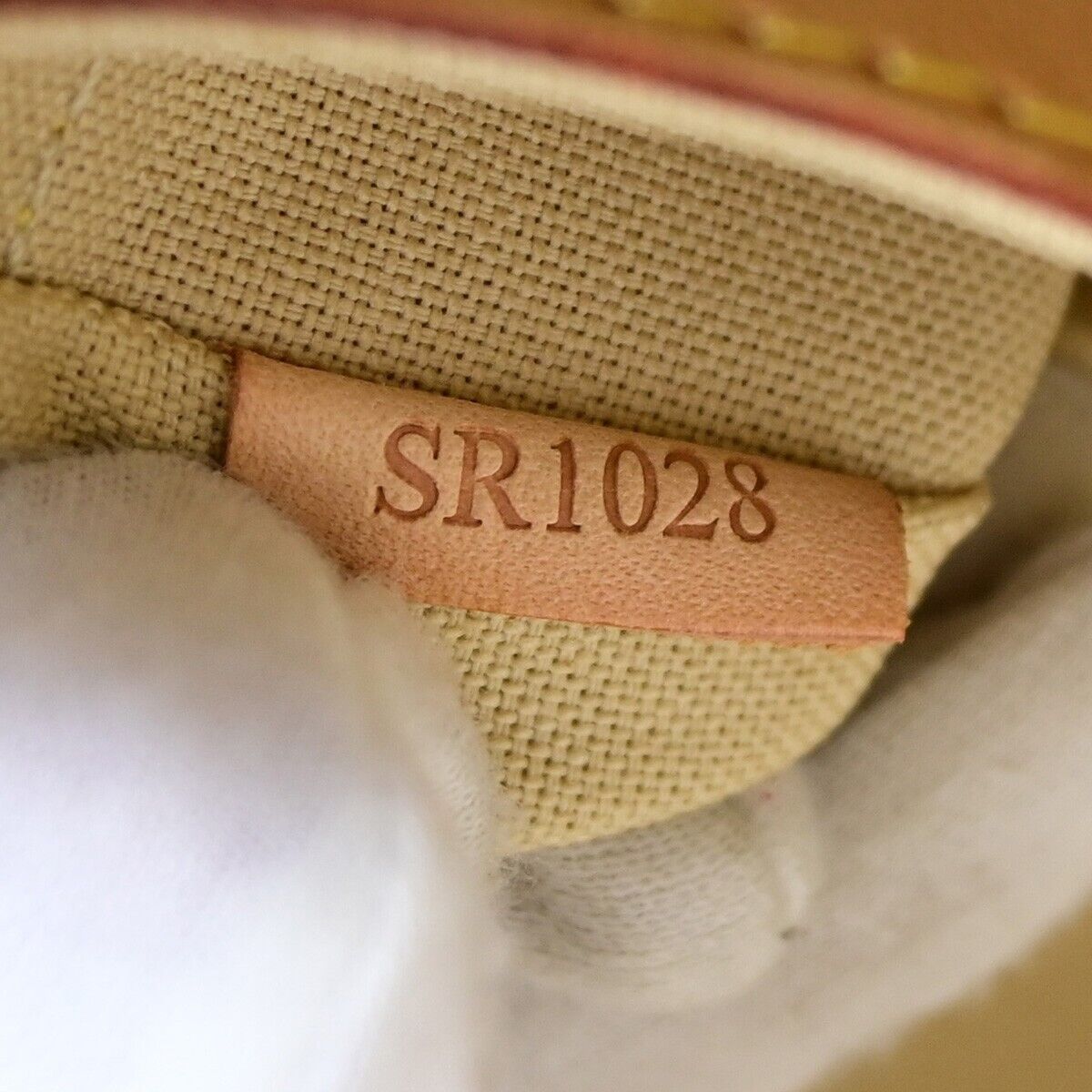 Louis Vuitton Naviglio  Canvas Shoulder Bag ()