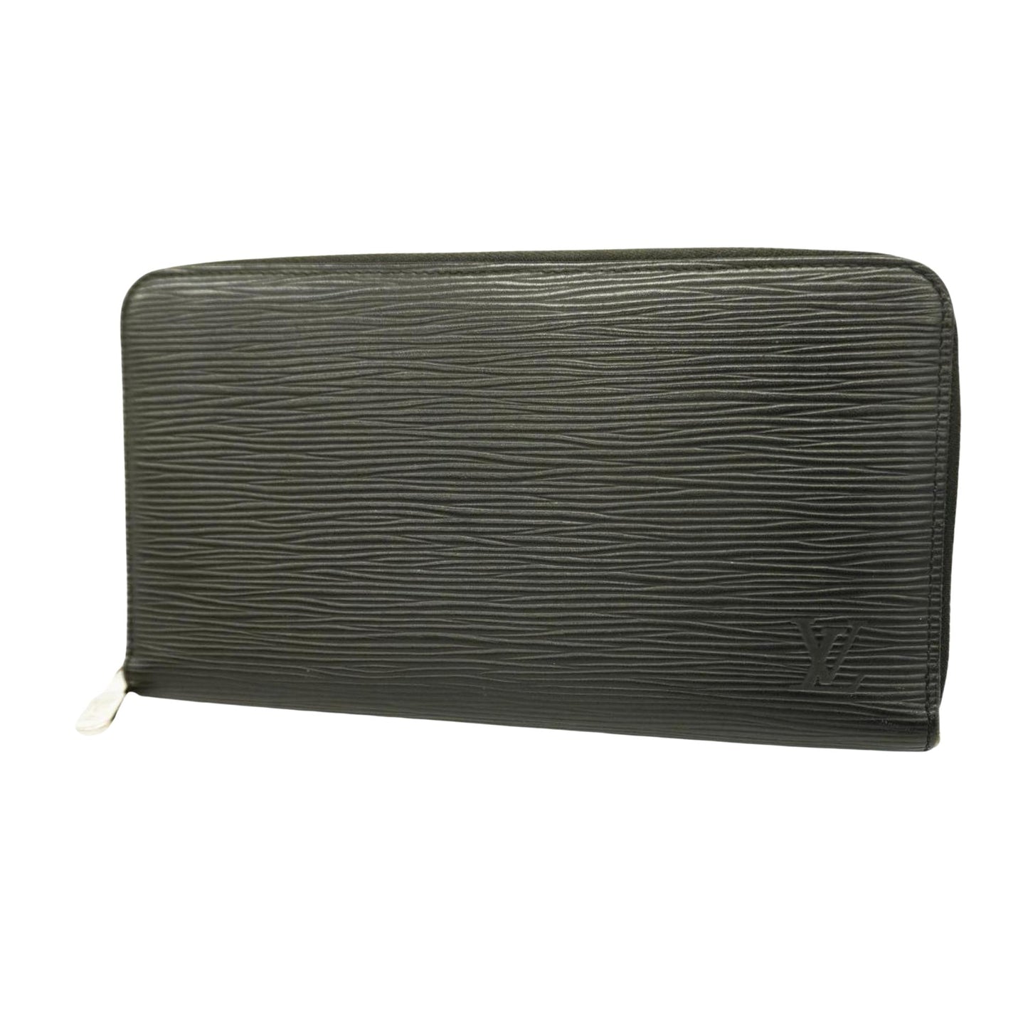 Louis Vuitton Zippy  Leather Wallet  ()