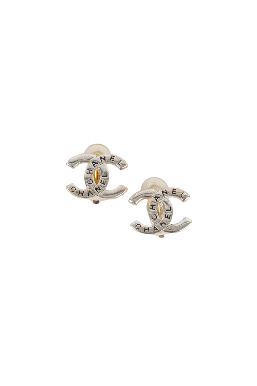 Boucles d'oreilles cc Chanel