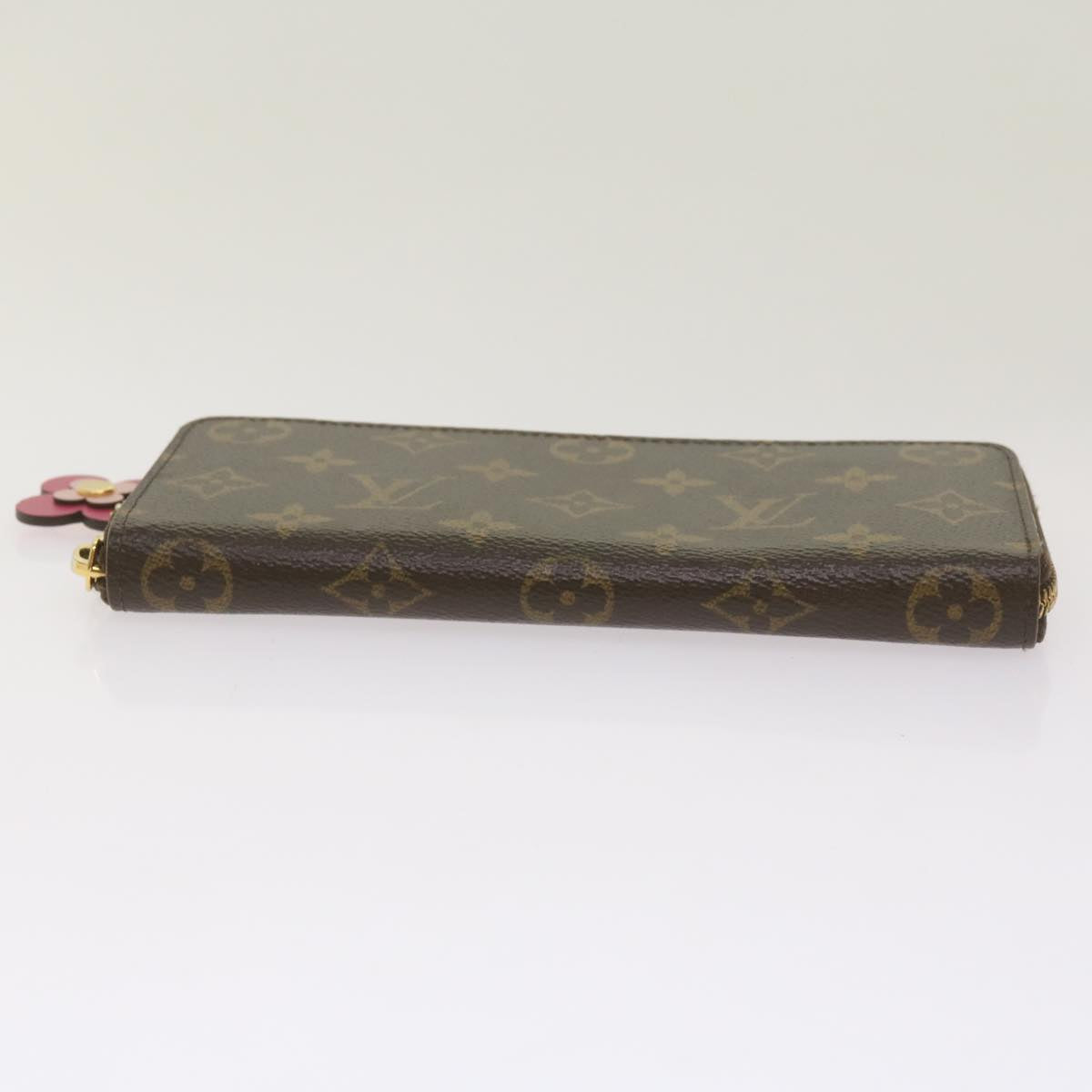 Louis Vuitton Zippy  Canvas Wallet  ()