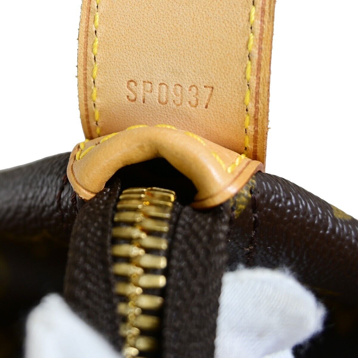 Louis Vuitton Cruiser  Canvas Travel Bag ()