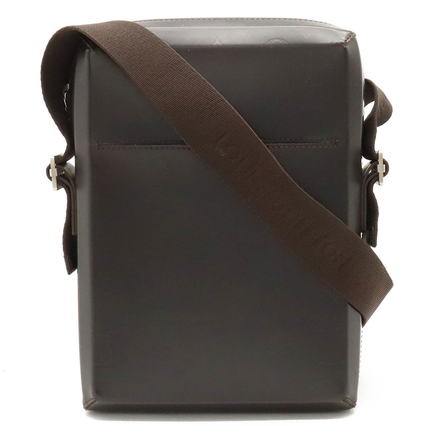 Louis Vuitton Bobby  Leather Shoulder Bag ()