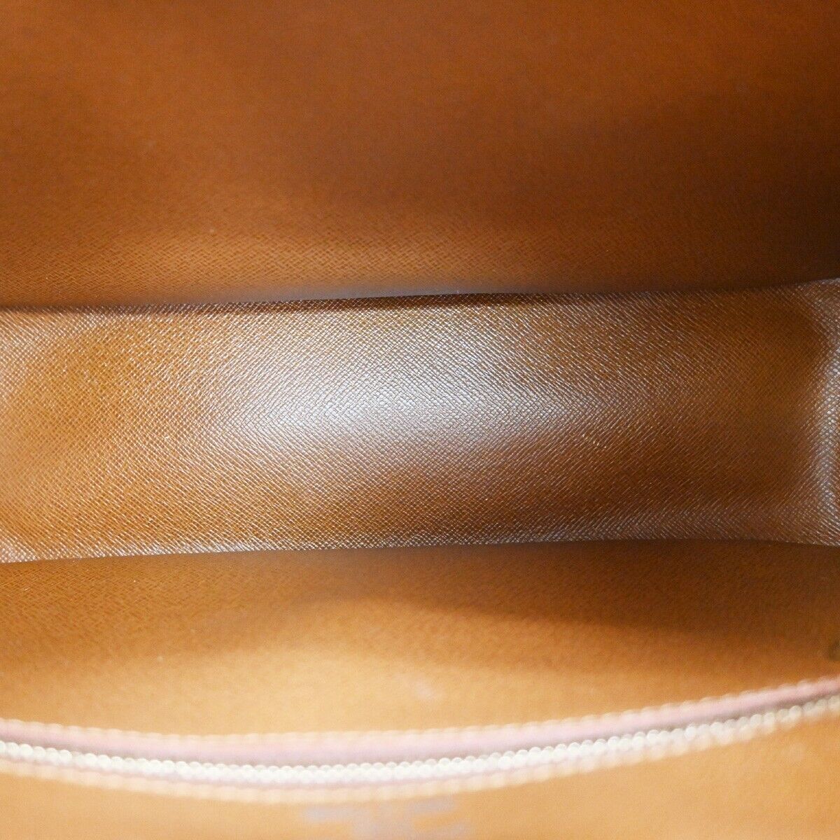 Louis Vuitton Boulogne  Canvas Shoulder Bag ()