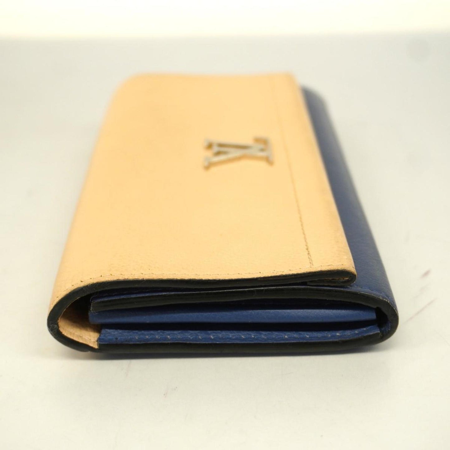 Louis Vuitton Mylockme  Leather Wallet  ()