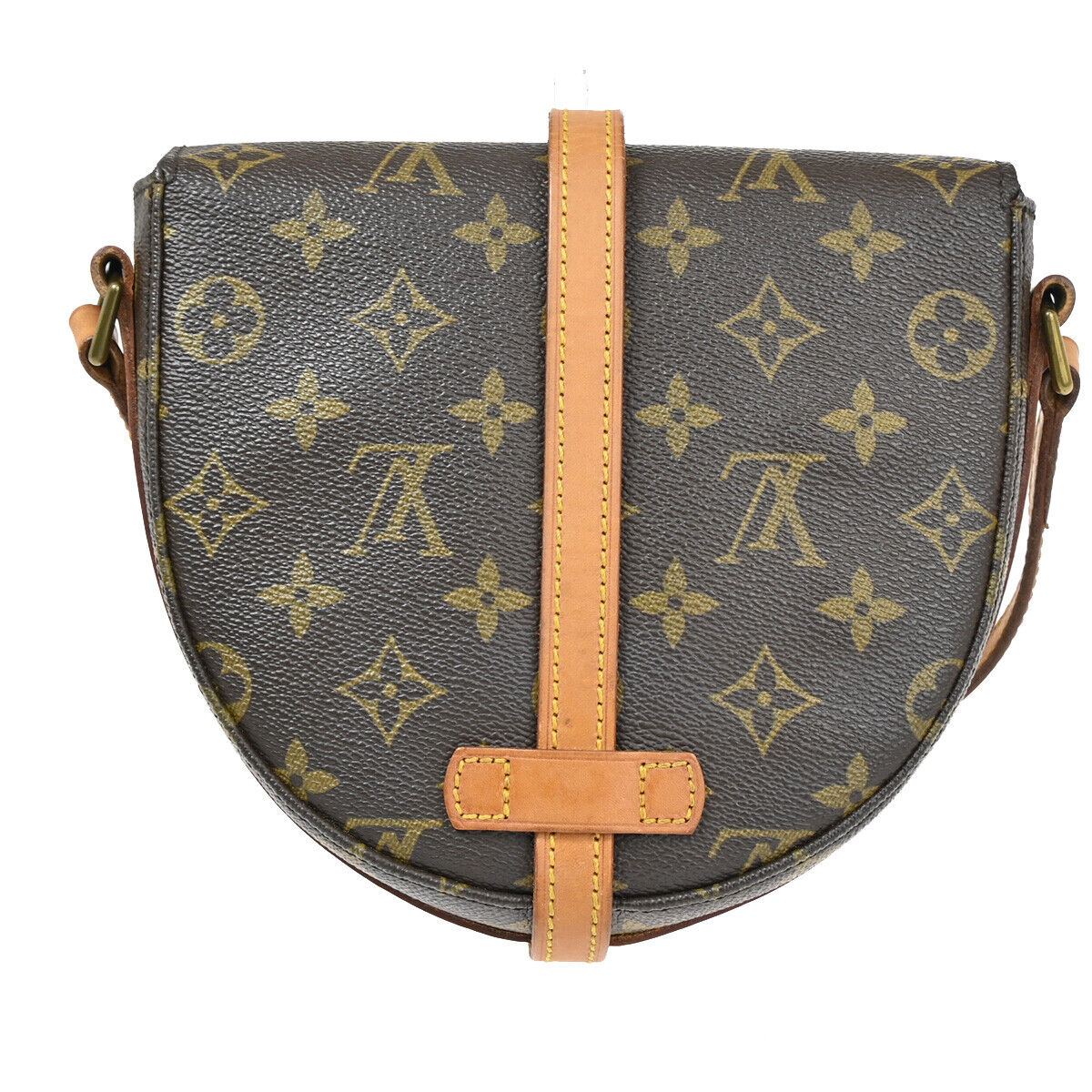 Louis Vuitton Chantilly  Canvas Shoulder Bag ()