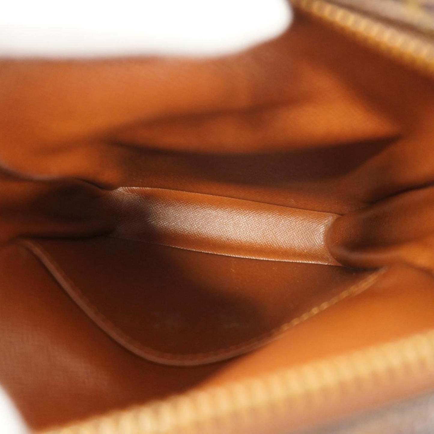 Louis Vuitton Amazon  Canvas Shoulder Bag ()