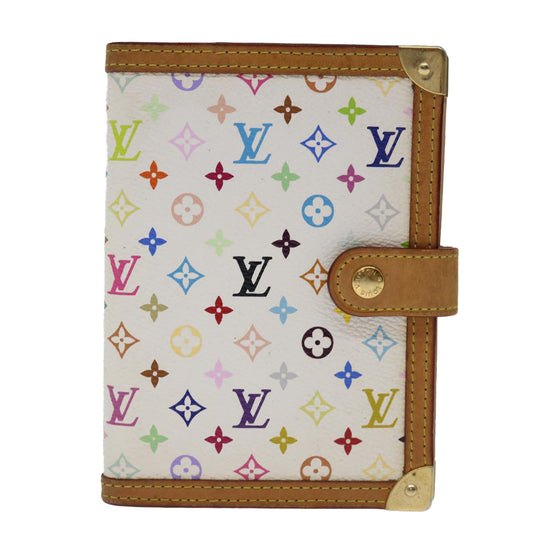 Louis Vuitton Agenda Cover  Canvas Wallet  ()