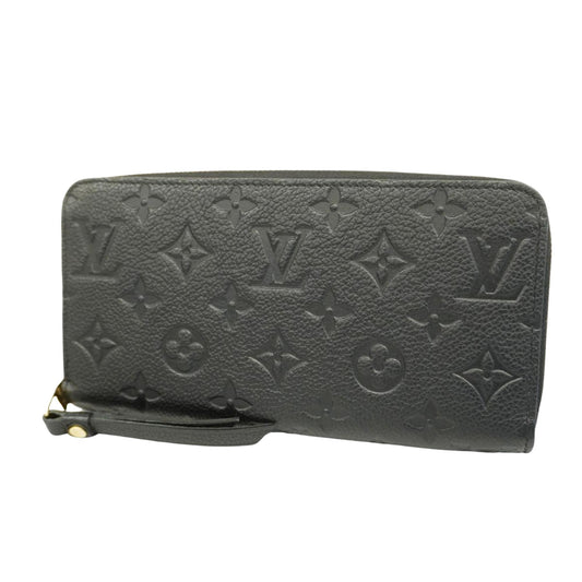 Louis Vuitton Portefeuille Zippy  Leather Wallet  ()