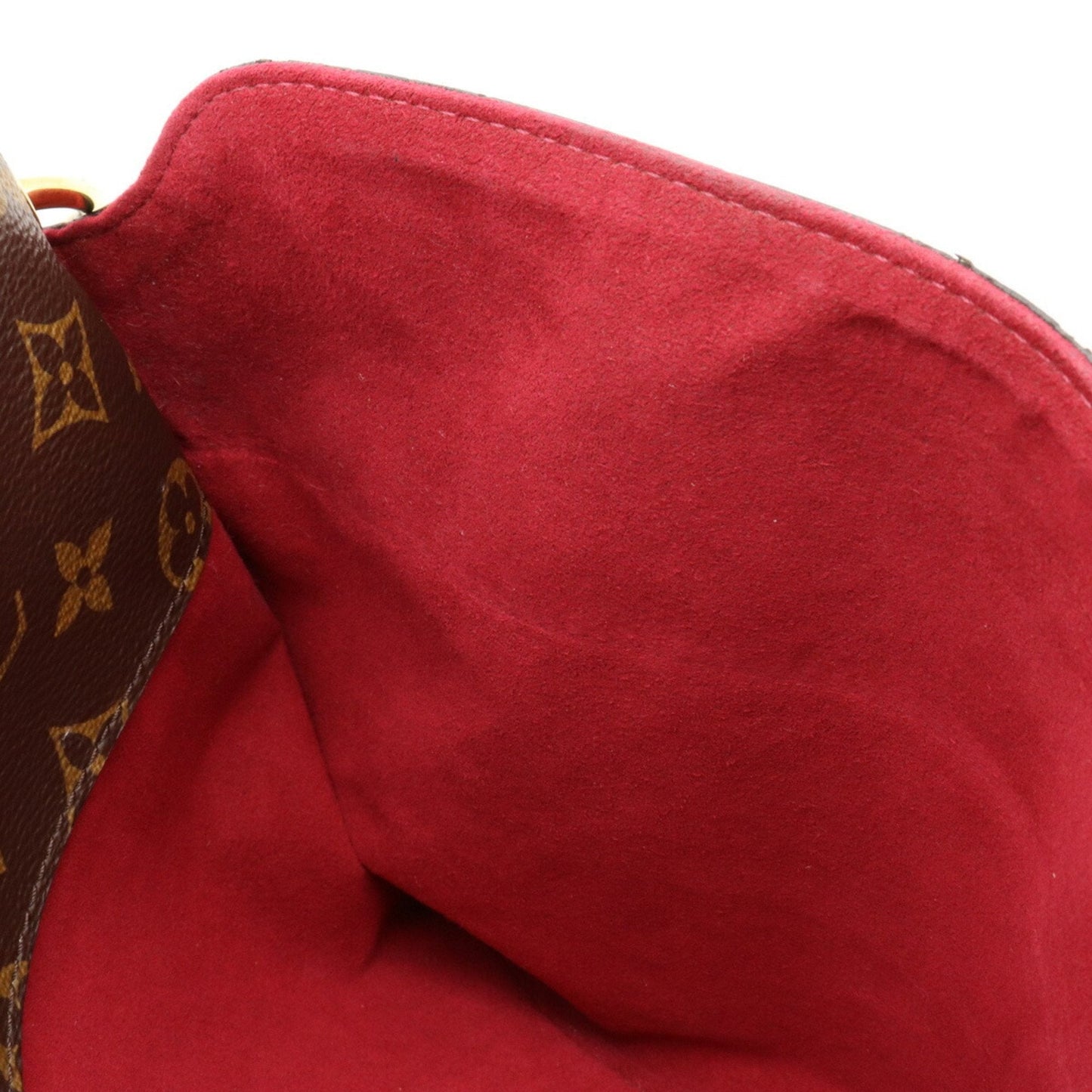 Louis Vuitton Flower Tote  Canvas Handbag ()