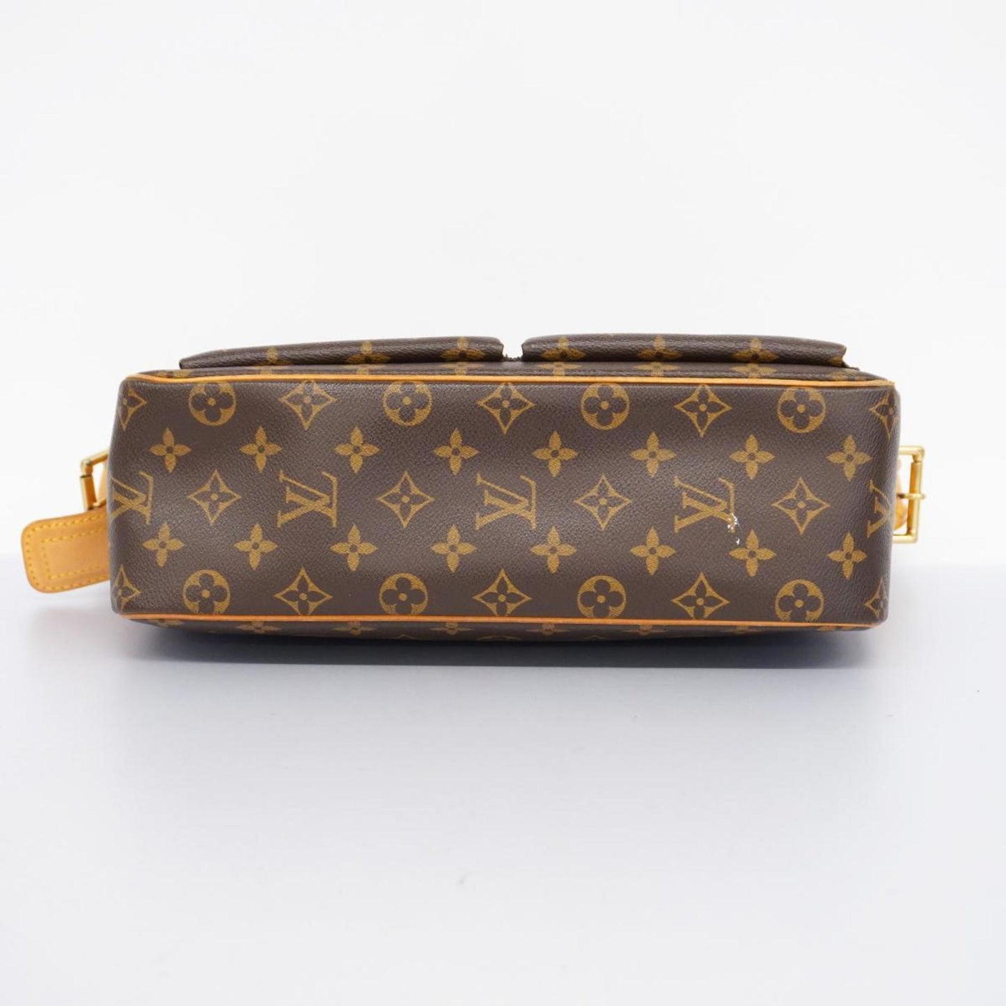 Louis Vuitton Viva Cité  Canvas Shoulder Bag ()