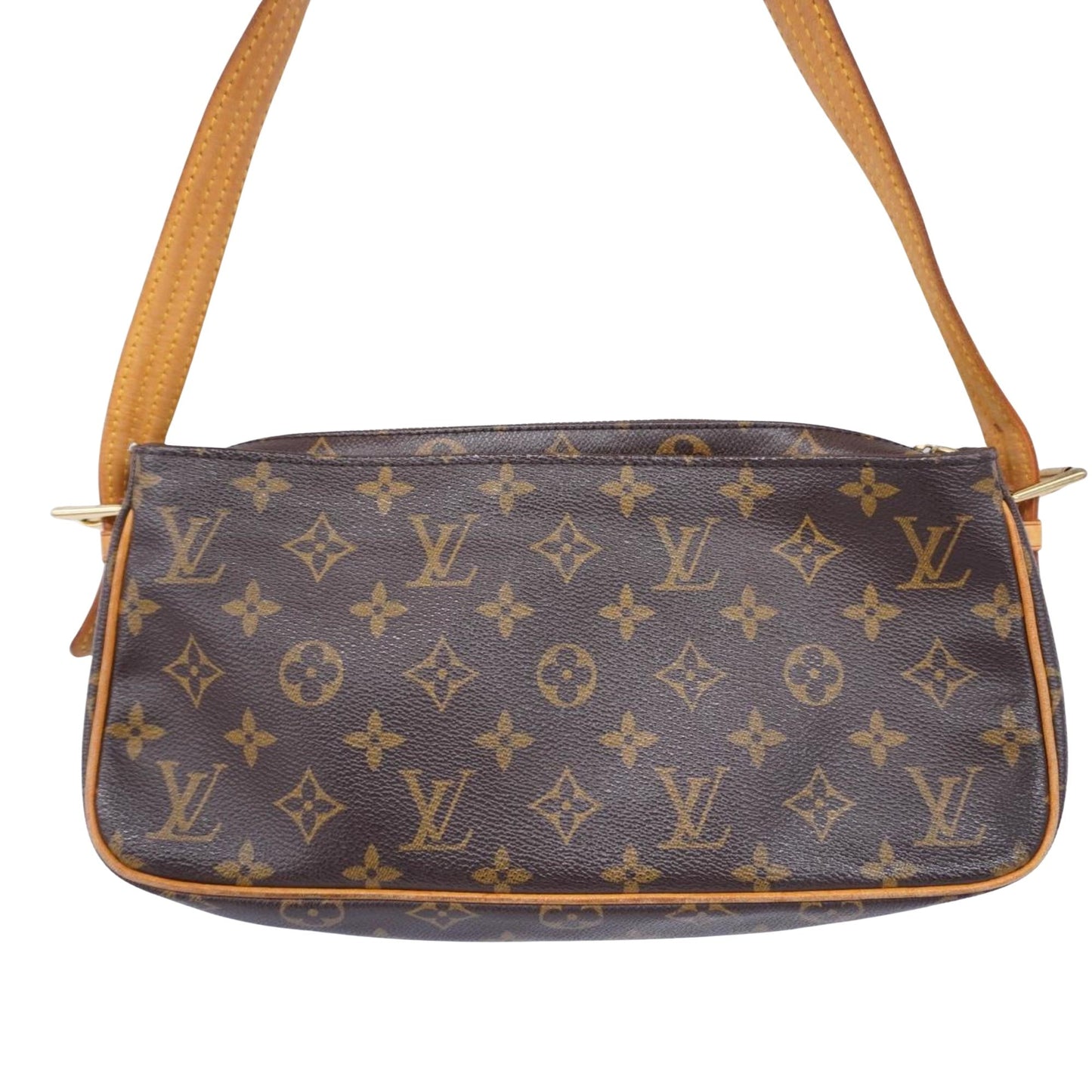 Louis Vuitton Viva Cité  Canvas Shoulder Bag ()