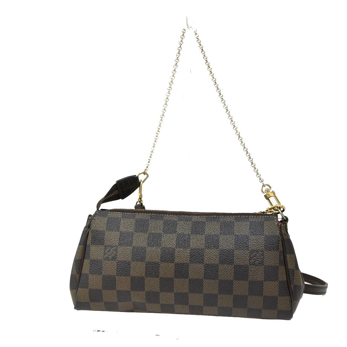 Louis Vuitton Eva  Canvas Shoulder Bag ()