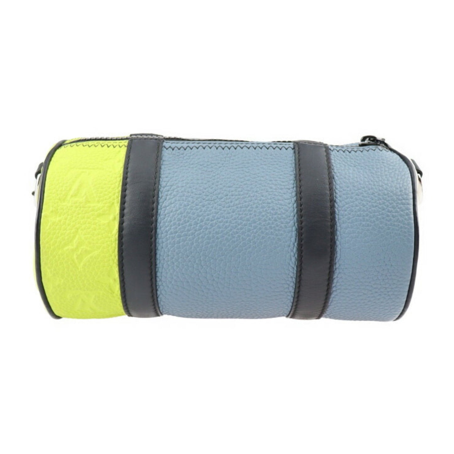 Louis Vuitton Polochon  Leather Shoulder Bag ()