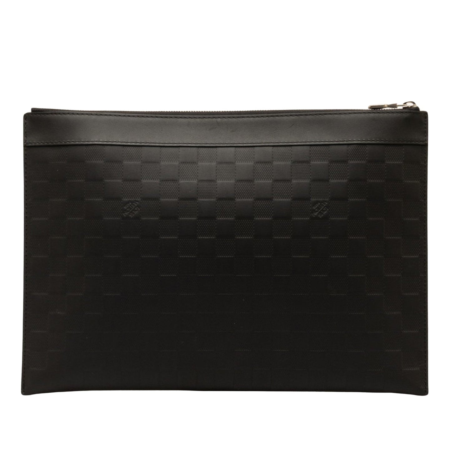 Louis Vuitton Discovery  Leather Clutch Bag ()