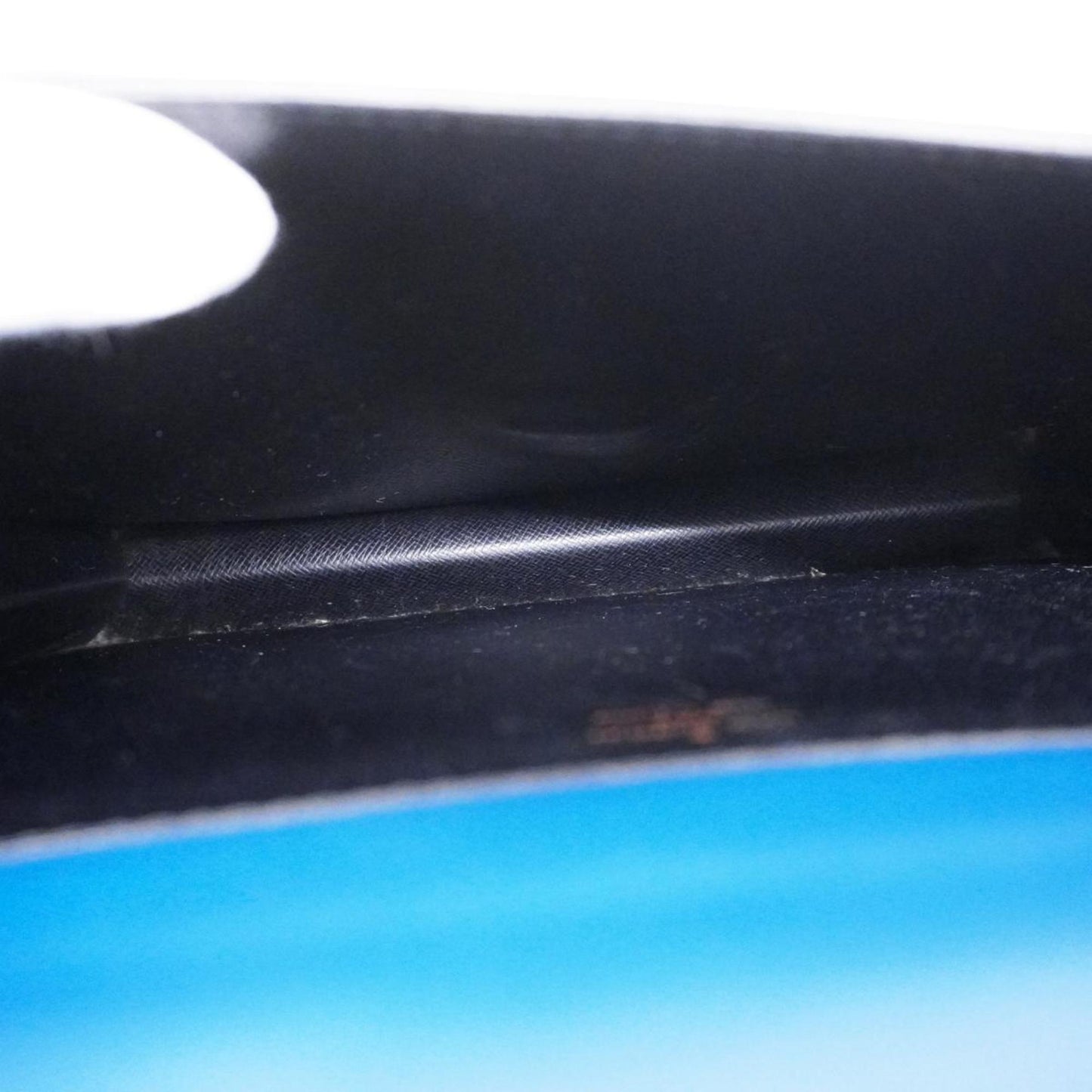 Louis Vuitton Grenelle  Leather Shopper Bag ()