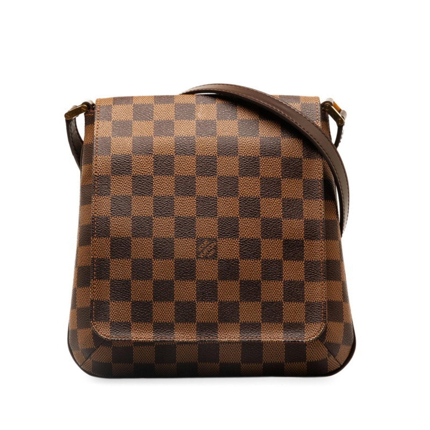 Louis Vuitton Musette Salsa  Canvas Shoulder Bag ()