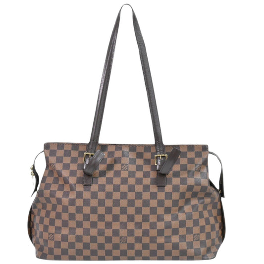 Louis Vuitton Chelsea  Canvas Tote Bag ()