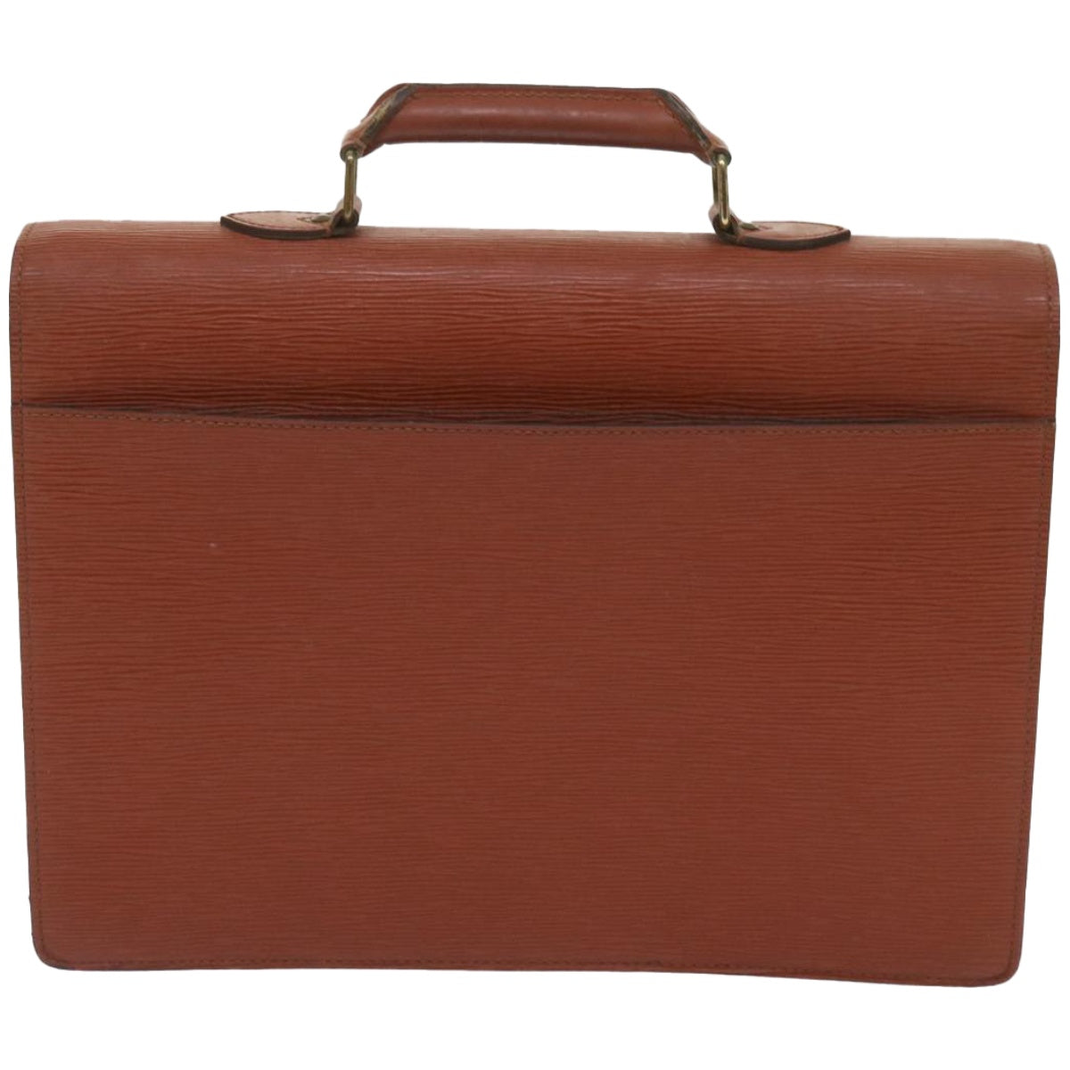 Louis Vuitton Ambassadeur  Leather Briefcase Bag ()