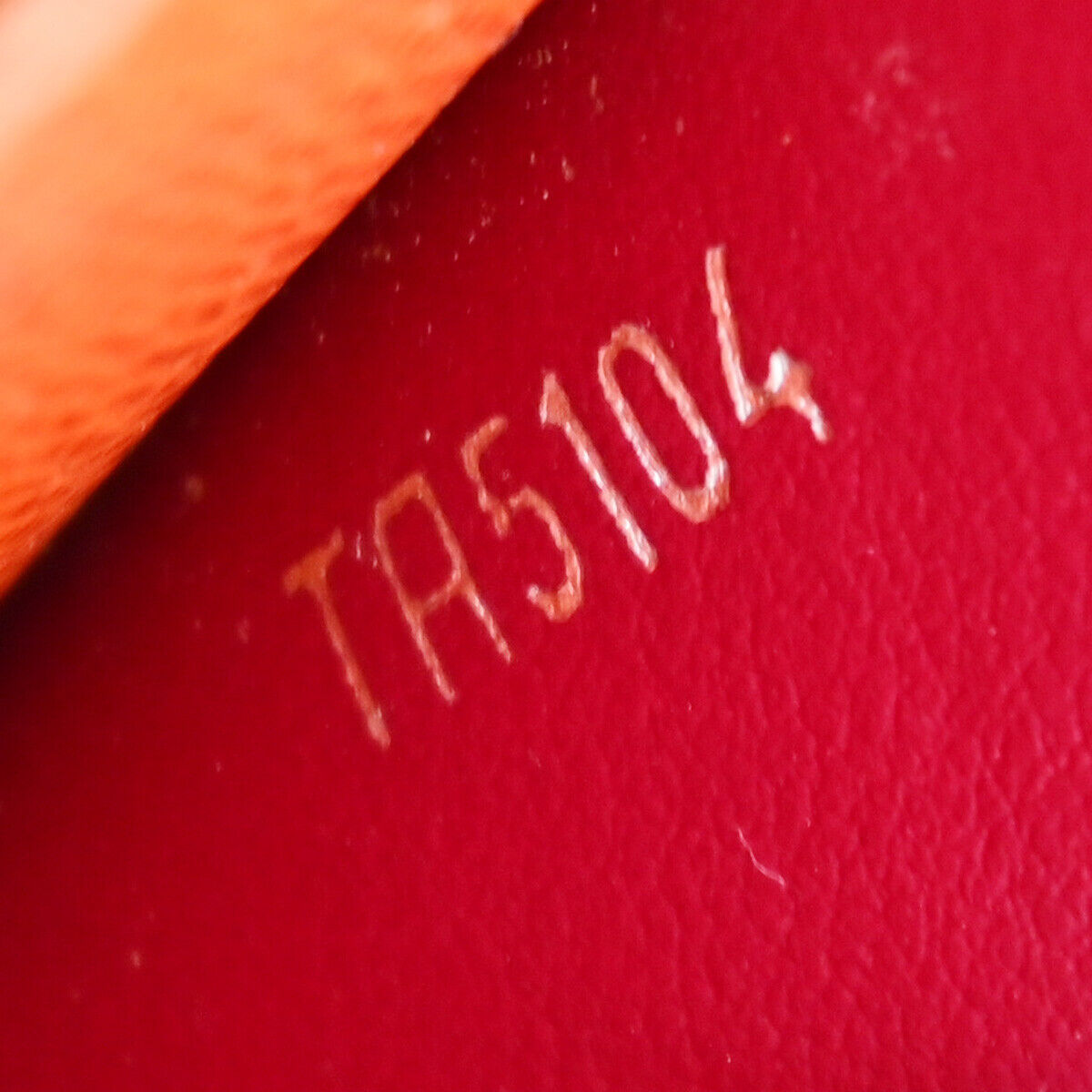 Louis Vuitton Emilie  Leather Wallet  ()