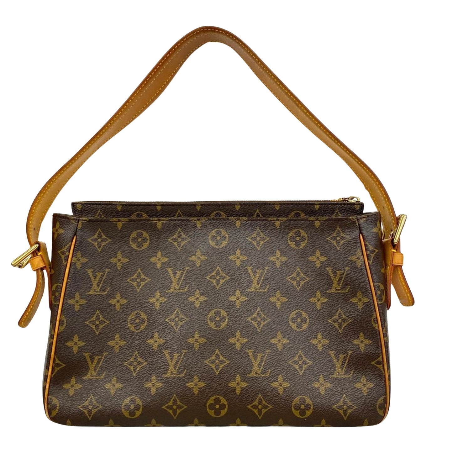 Louis Vuitton Viva Cité  Canvas Shoulder Bag ()