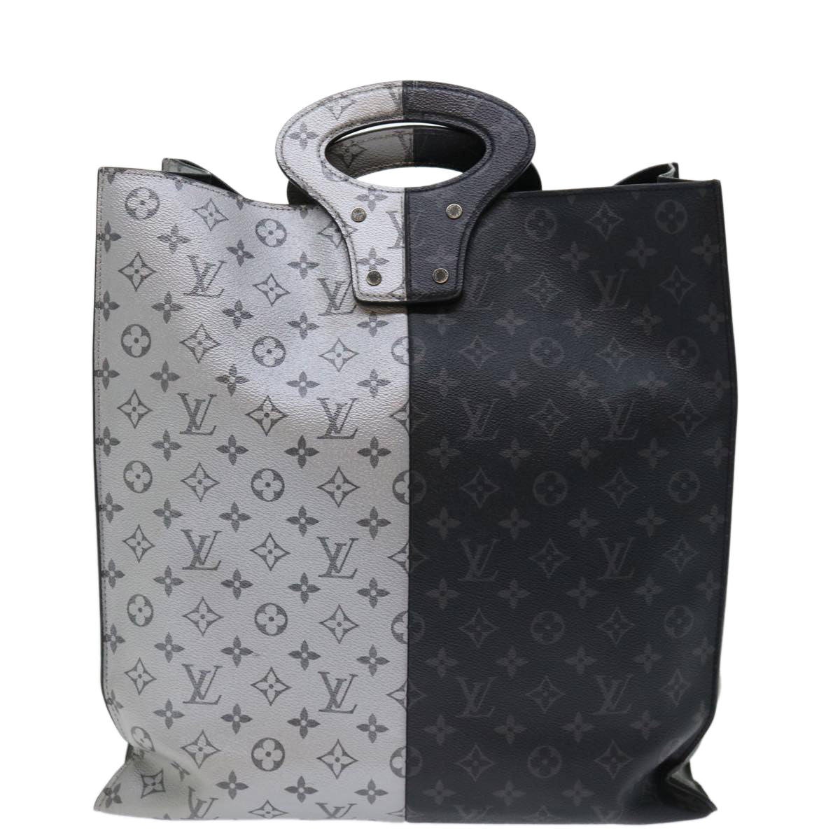 Louis Vuitton Eclipse  Canvas Tote Bag ()