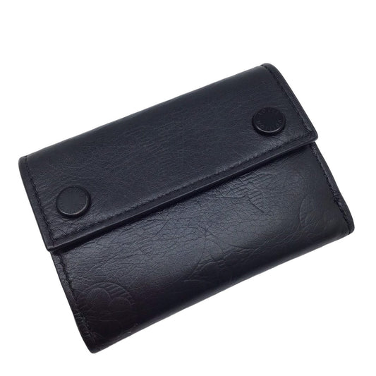 Louis Vuitton Eclipse  Leather Wallet  ()