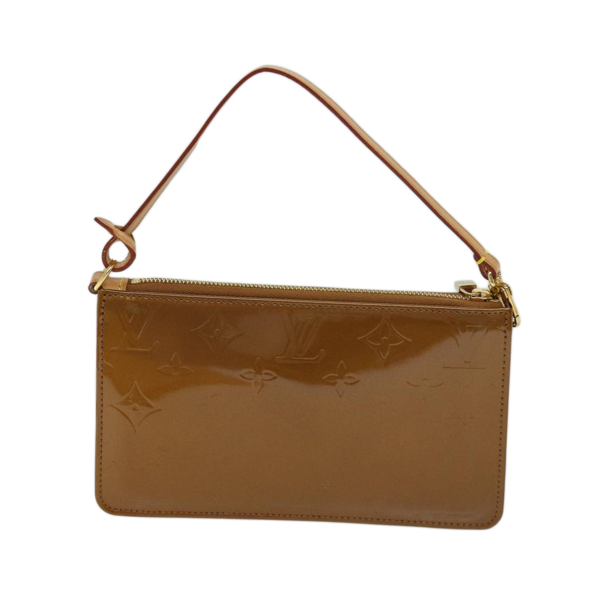 Louis Vuitton Lexington  Patent Leather Clutch Bag ()
