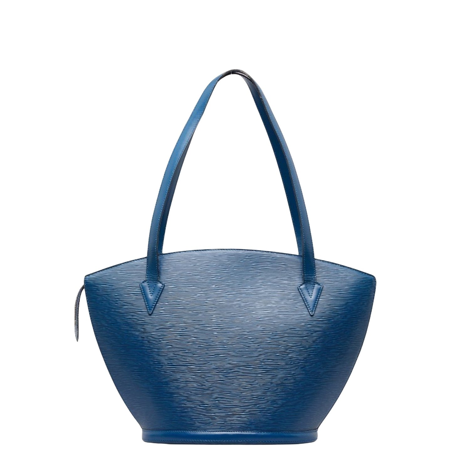 Louis Vuitton Saint Jacques  Leather Shoulder Bag ()