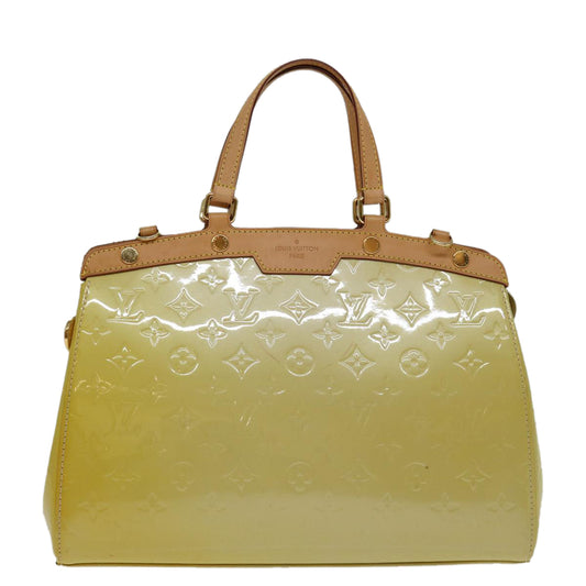 Louis Vuitton Blair  Patent Leather Handbag ()