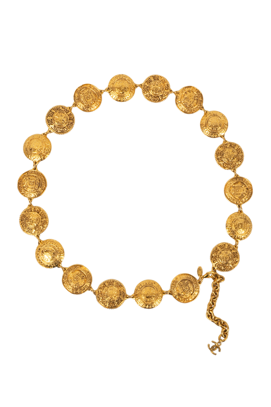 Ceinture Chanel 1984