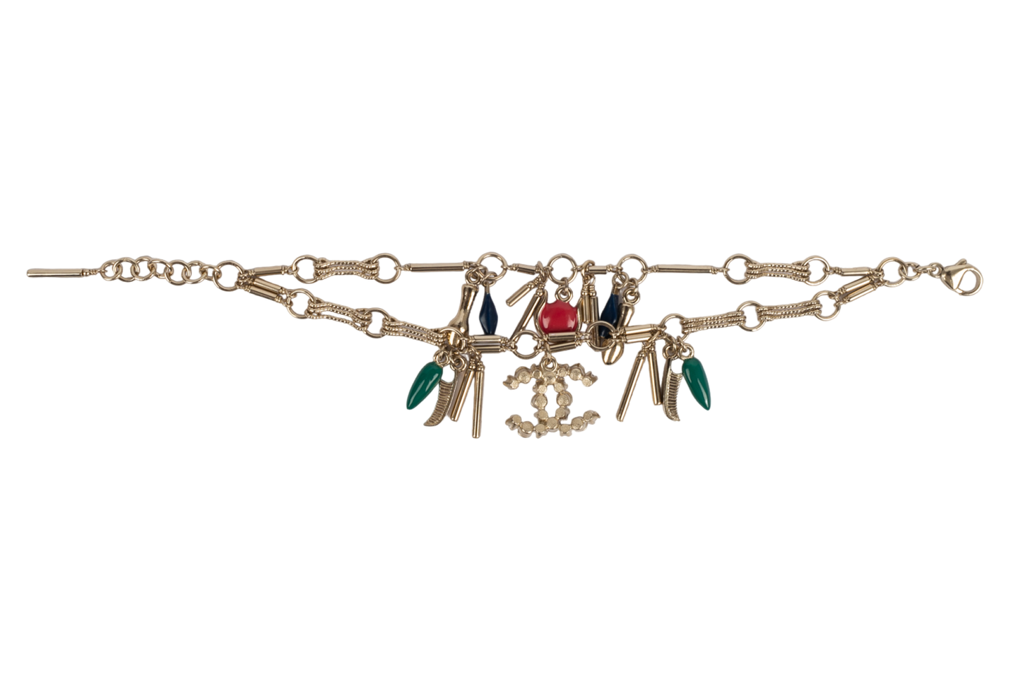 Bracelet Chanel Défilé