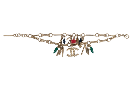Bracelet Chanel Défilé