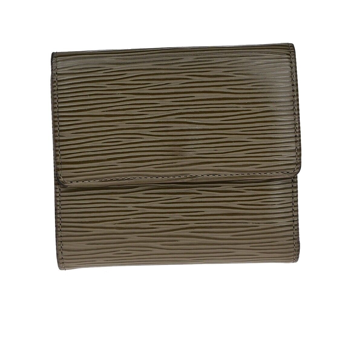 Louis Vuitton Porte Billet  Leather Wallet  ()