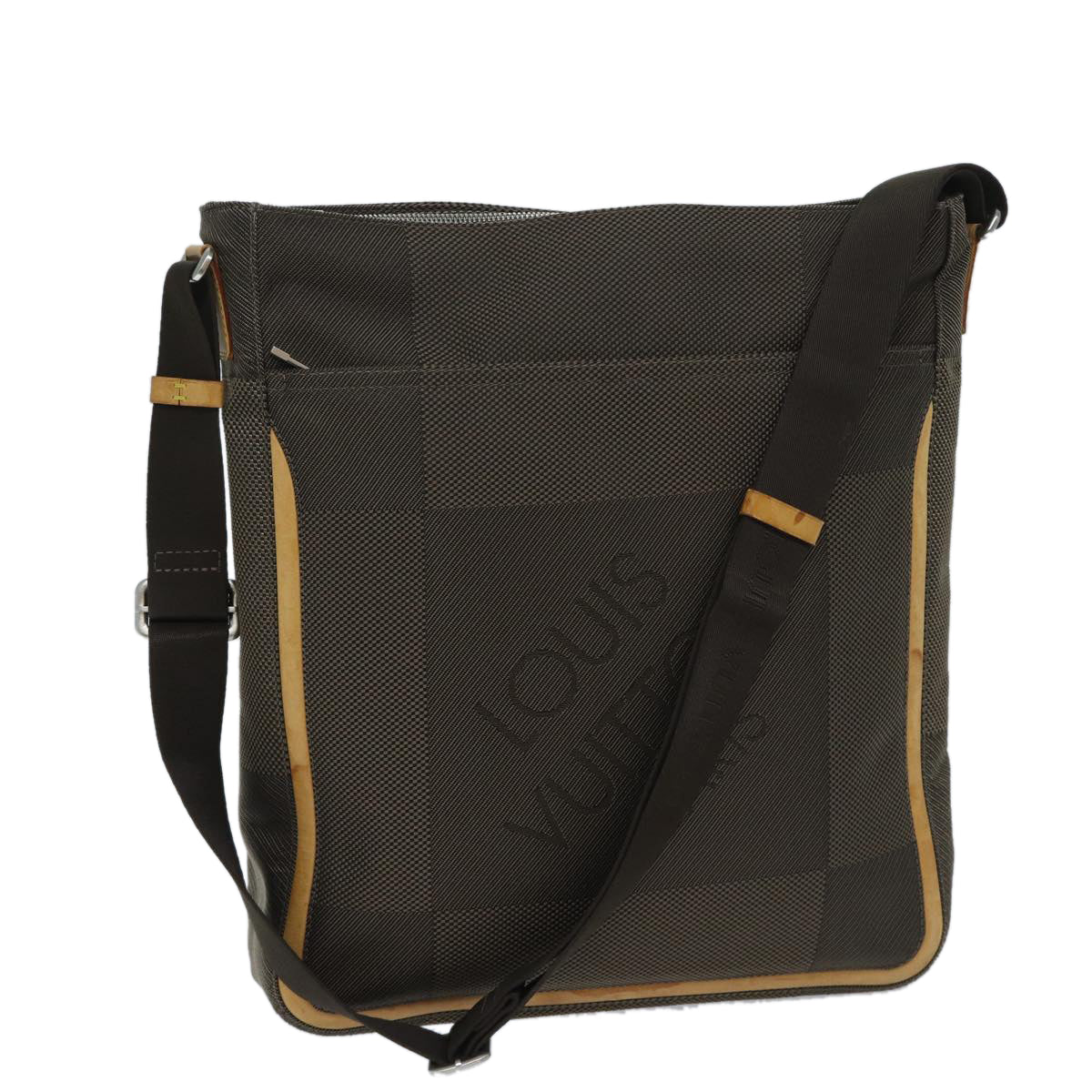 Louis Vuitton Geant  Canvas Shoulder Bag ()
