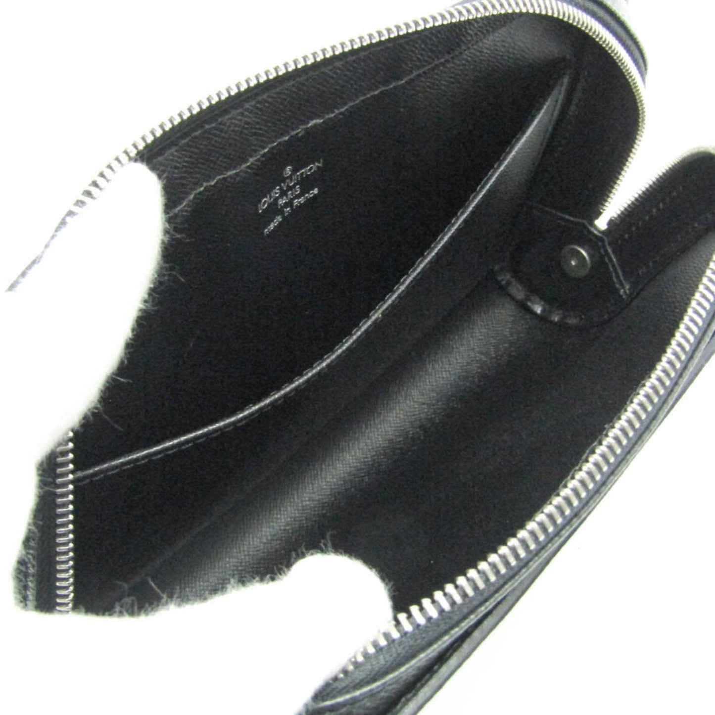 Louis Vuitton Baikal  Leather Clutch Bag ()