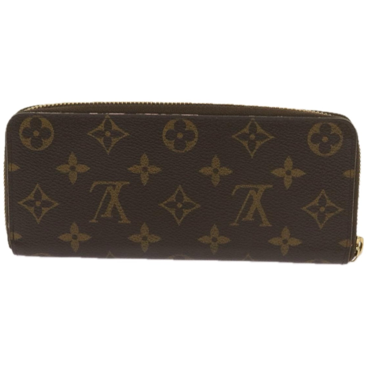 Louis Vuitton Zippy  Canvas Wallet  ()