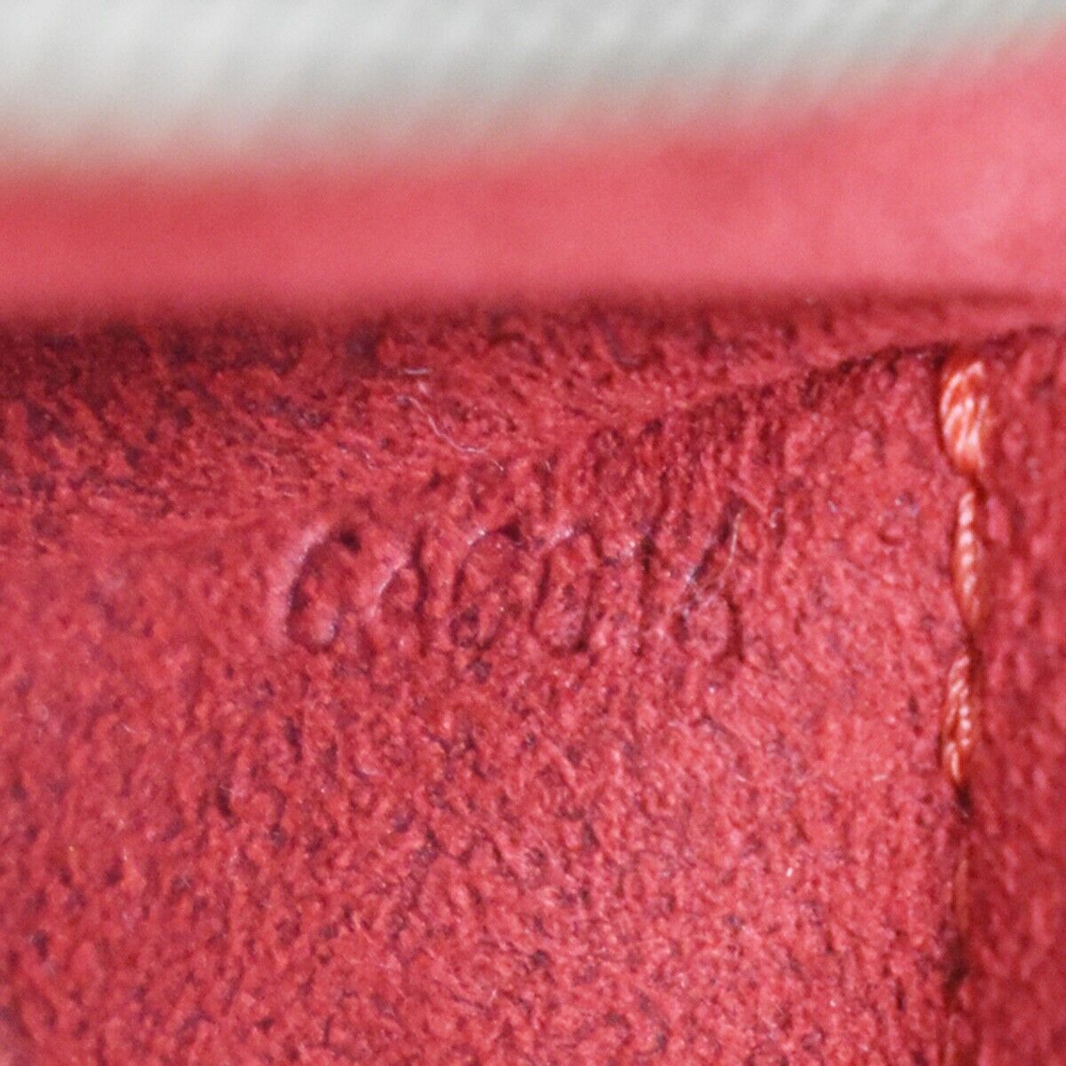 Louis Vuitton Clara  Canvas Shoulder Bag ()