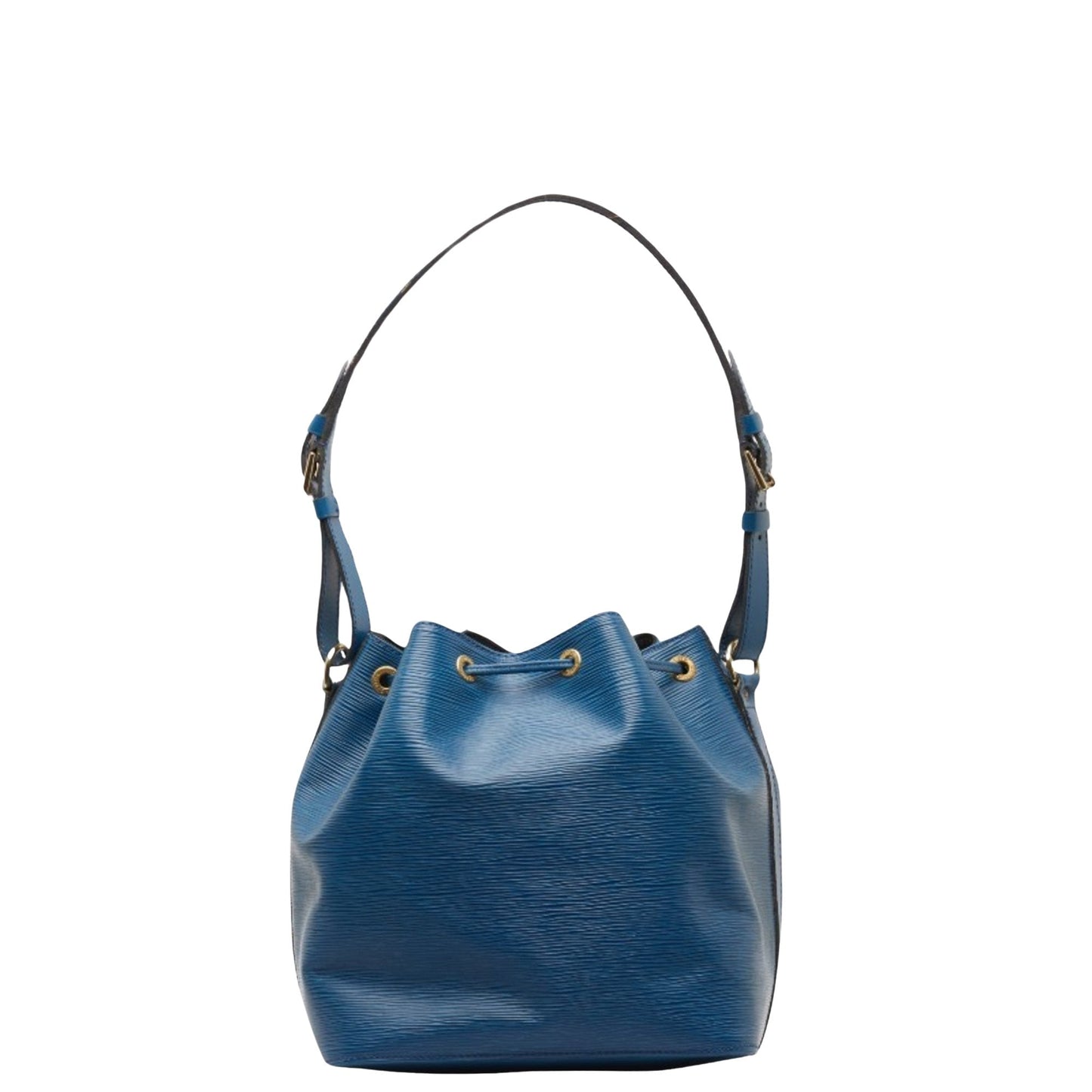 Louis Vuitton Petit Noé  Leather Handbag ()