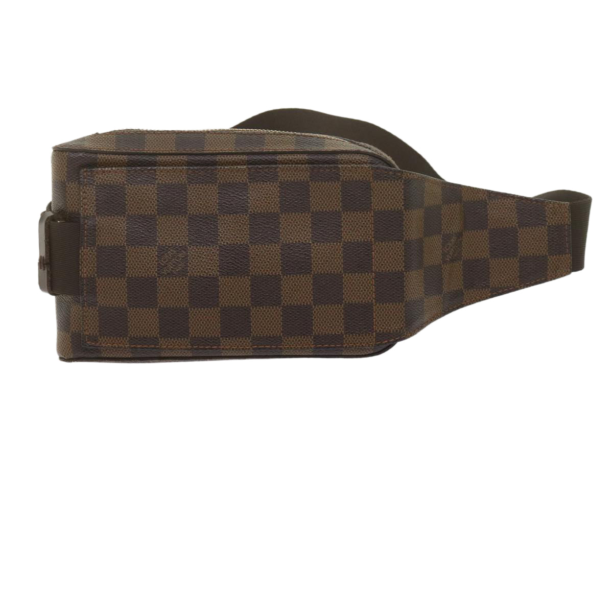 Louis Vuitton Geronimos  Canvas Shoulder Bag ()