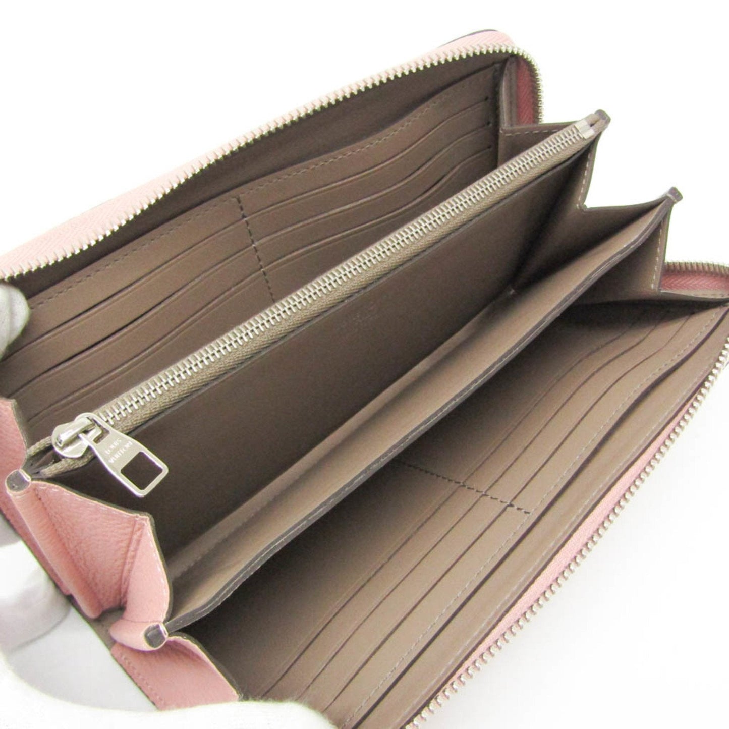 Louis Vuitton Comete  Leather Wallet  ()