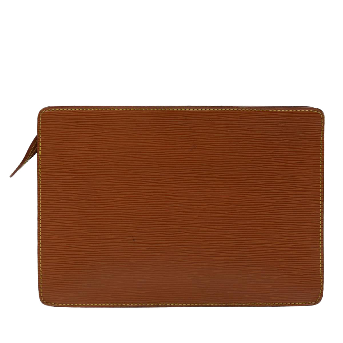 Louis Vuitton Pochette Homme  Leather Clutch Bag ()