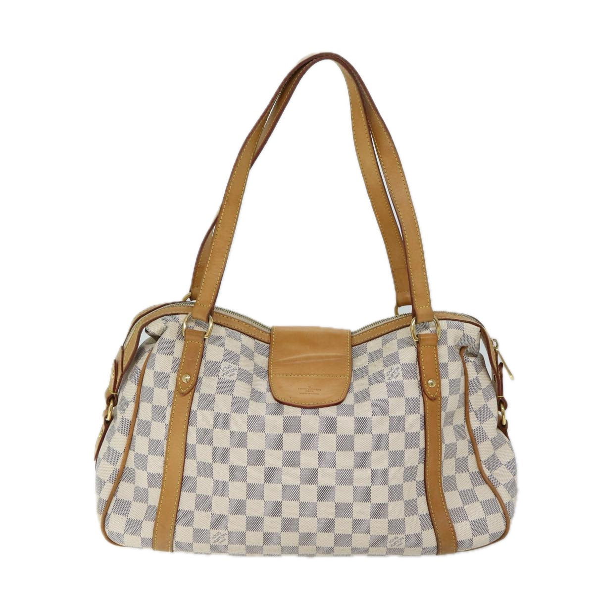 Louis Vuitton Stresa  Canvas Tote Bag ()