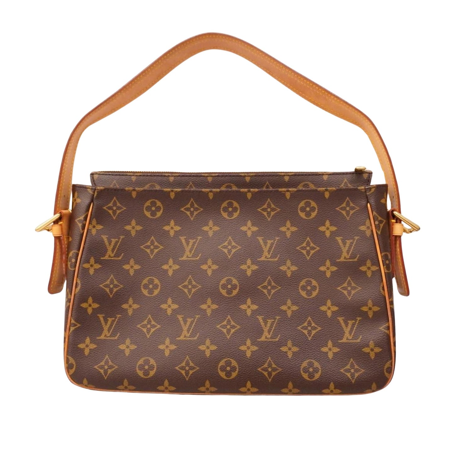 Louis Vuitton Viva Cité  Canvas Shoulder Bag ()