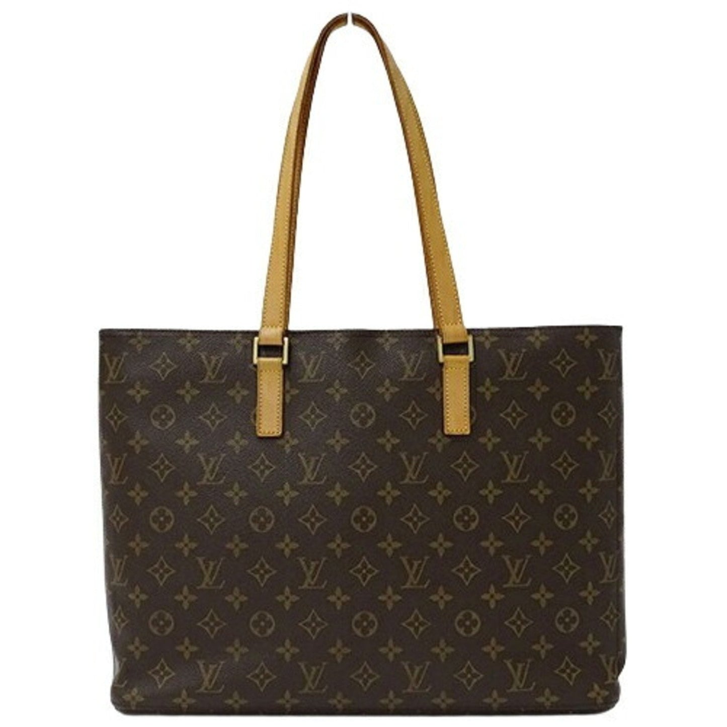 Louis Vuitton Luco  Canvas Tote Bag ()