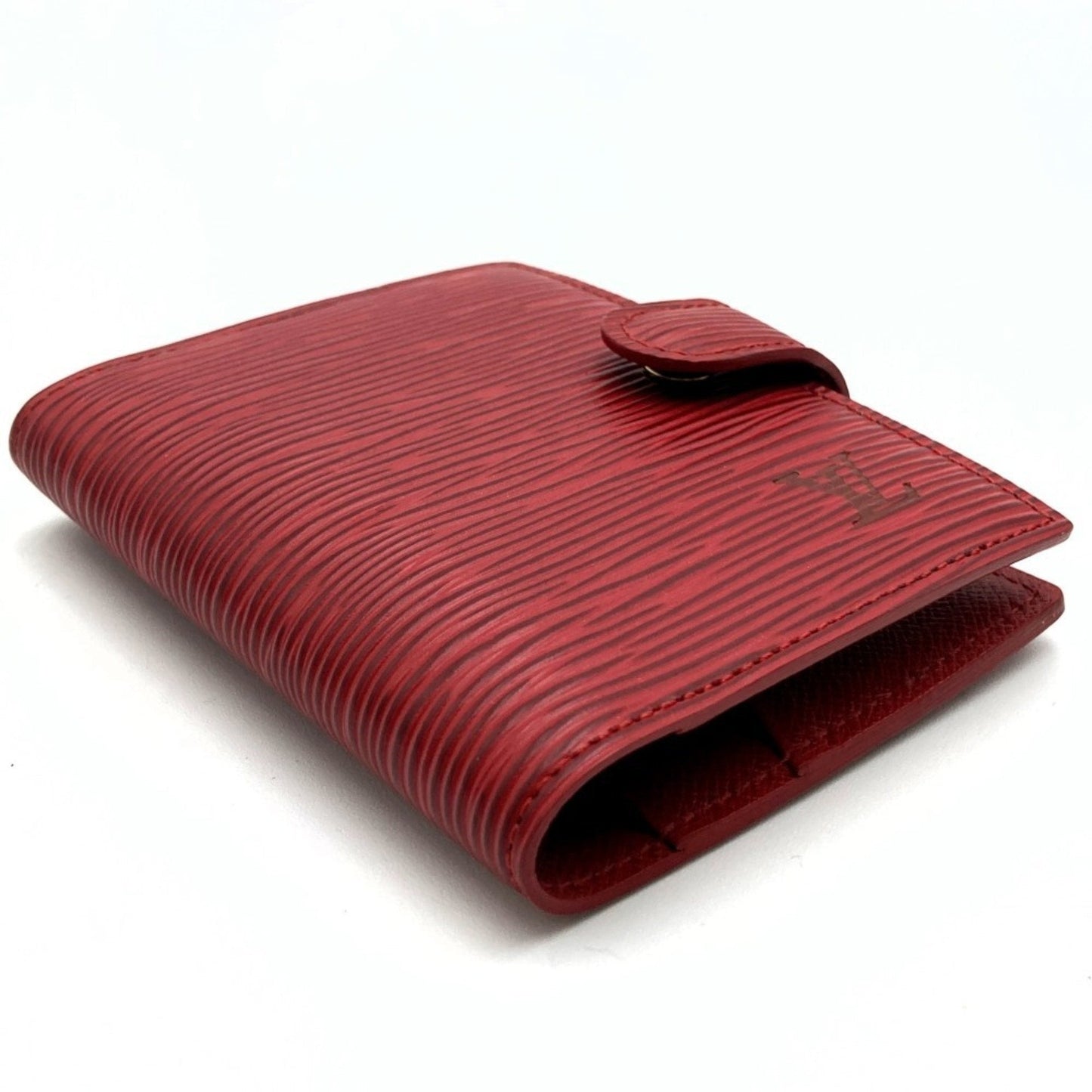 Louis Vuitton Agenda Cover  Leather Wallet  ()