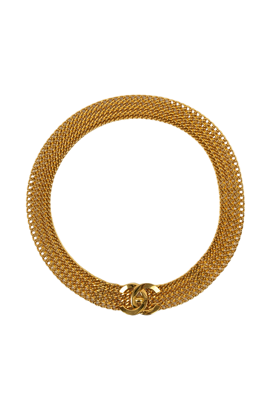 Ceinture tourniquet Chanel 1997