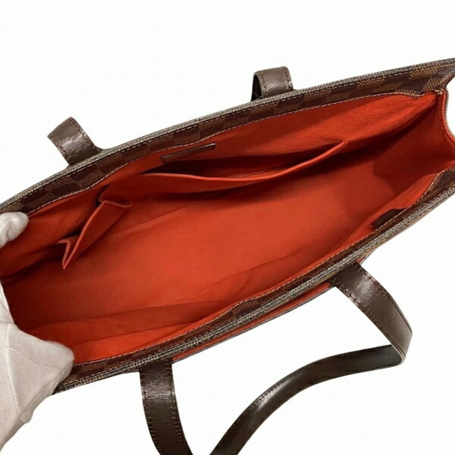 Louis Vuitton Parioli  Canvas Shoulder Bag ()