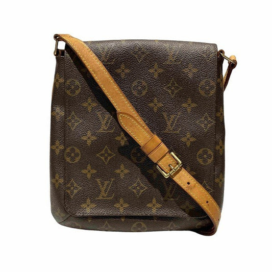 Louis Vuitton Musette Salsa  Canvas Shoulder Bag ()