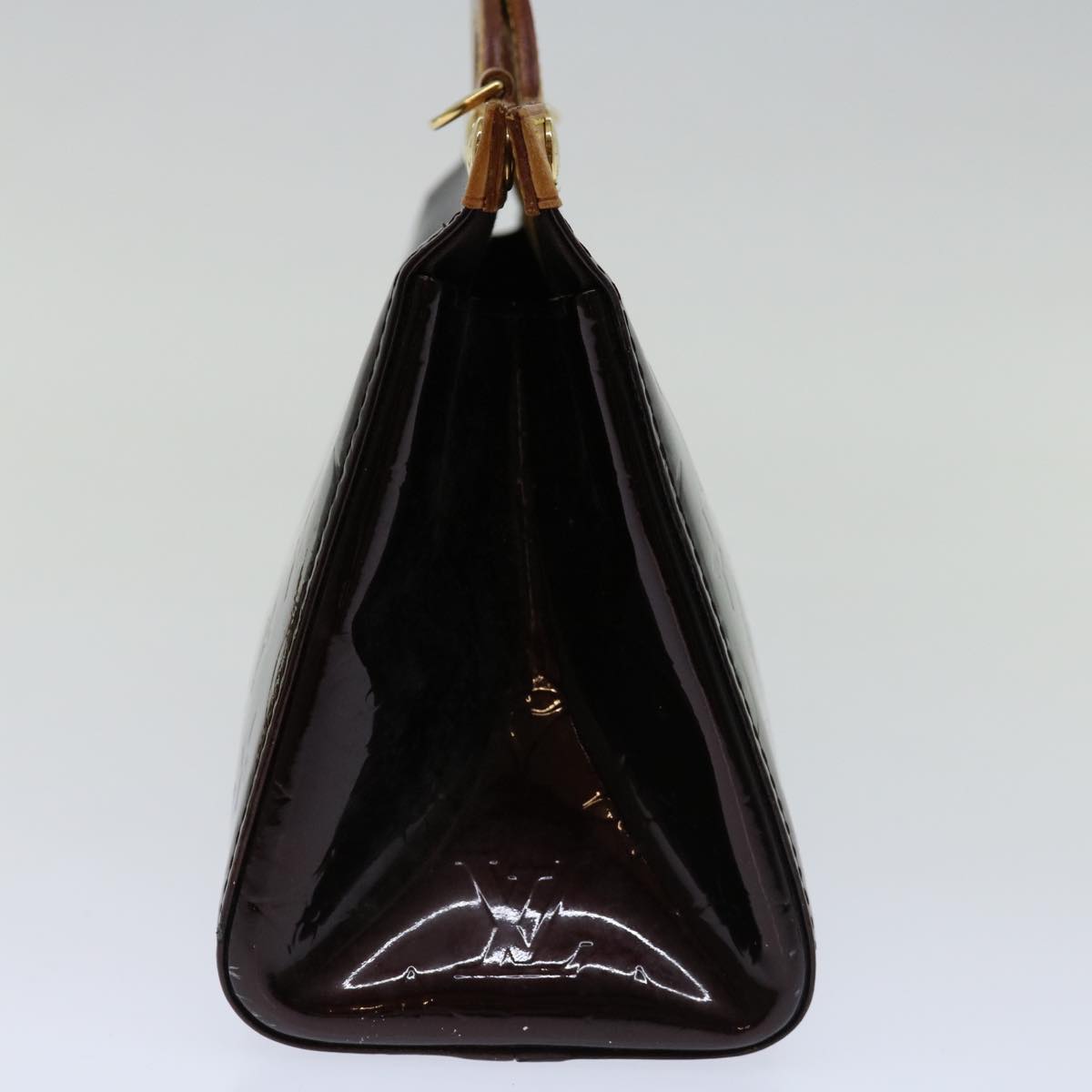 Louis Vuitton Roxbury  Patent Leather Handbag ()